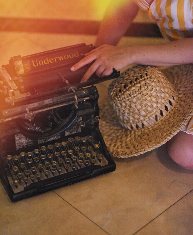 Vintage Hotel Odessa Luaran gambar