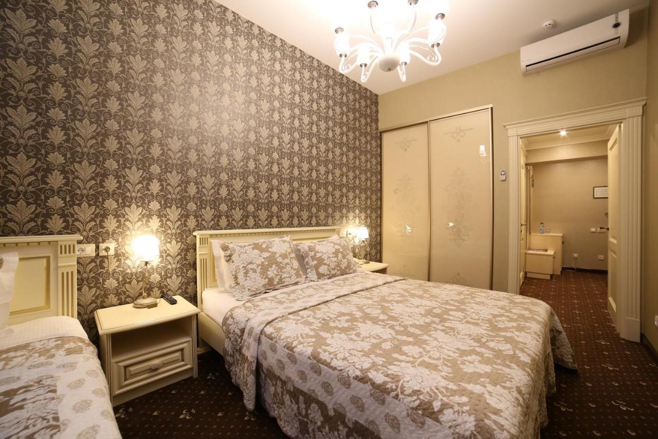 Vintage Hotel Odessa Luaran gambar