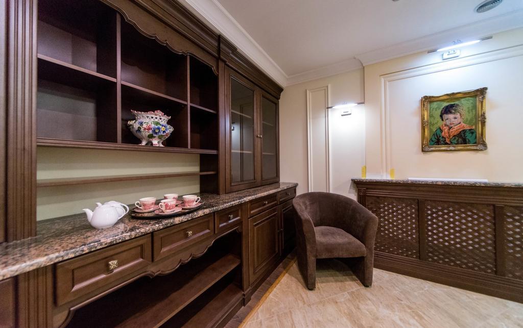 Vintage Hotel Odessa Luaran gambar