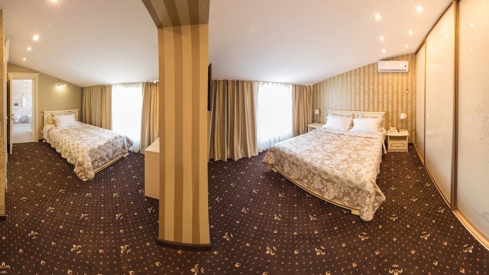 Vintage Hotel Odessa Luaran gambar