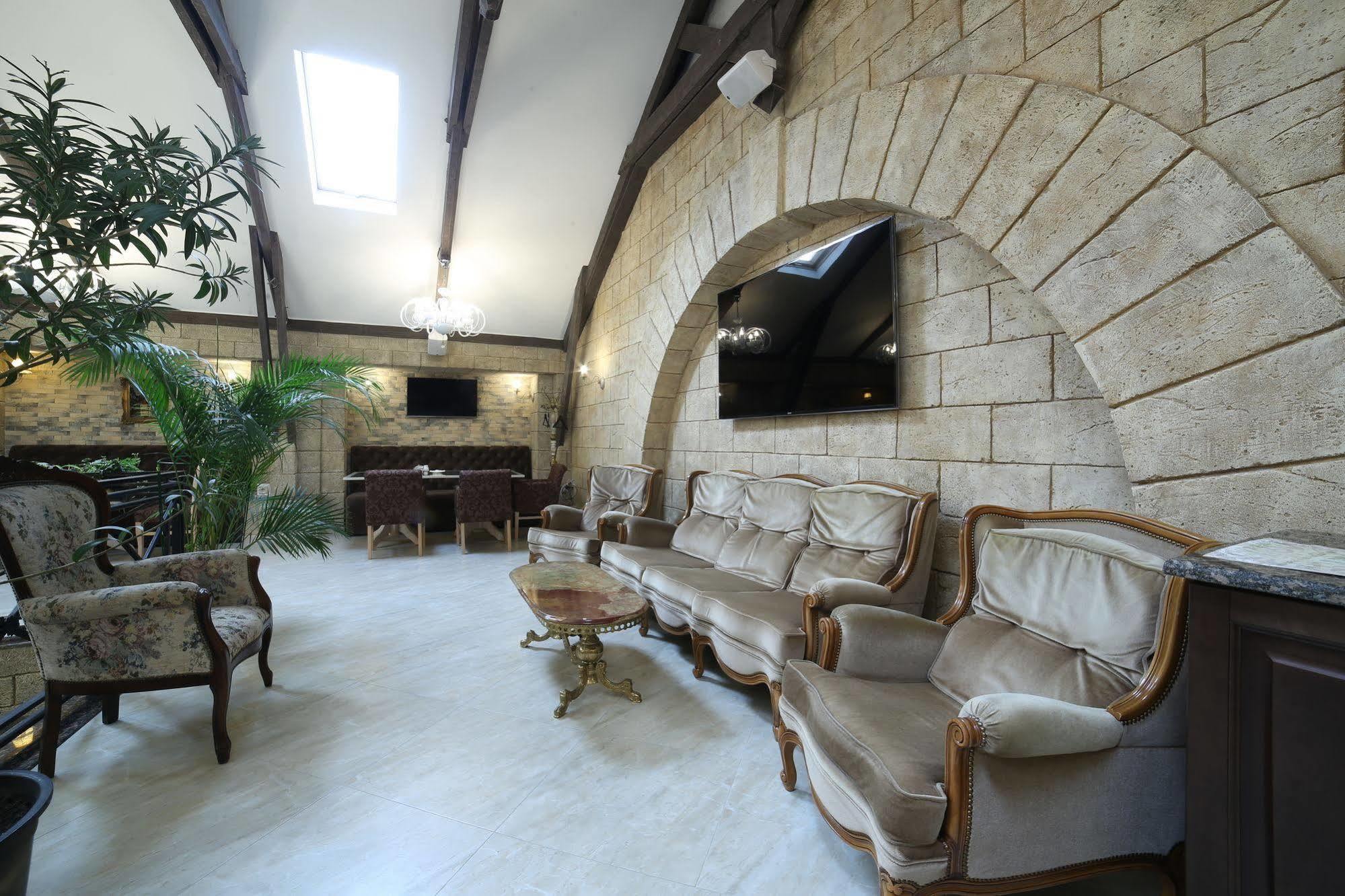 Vintage Hotel Odessa Luaran gambar