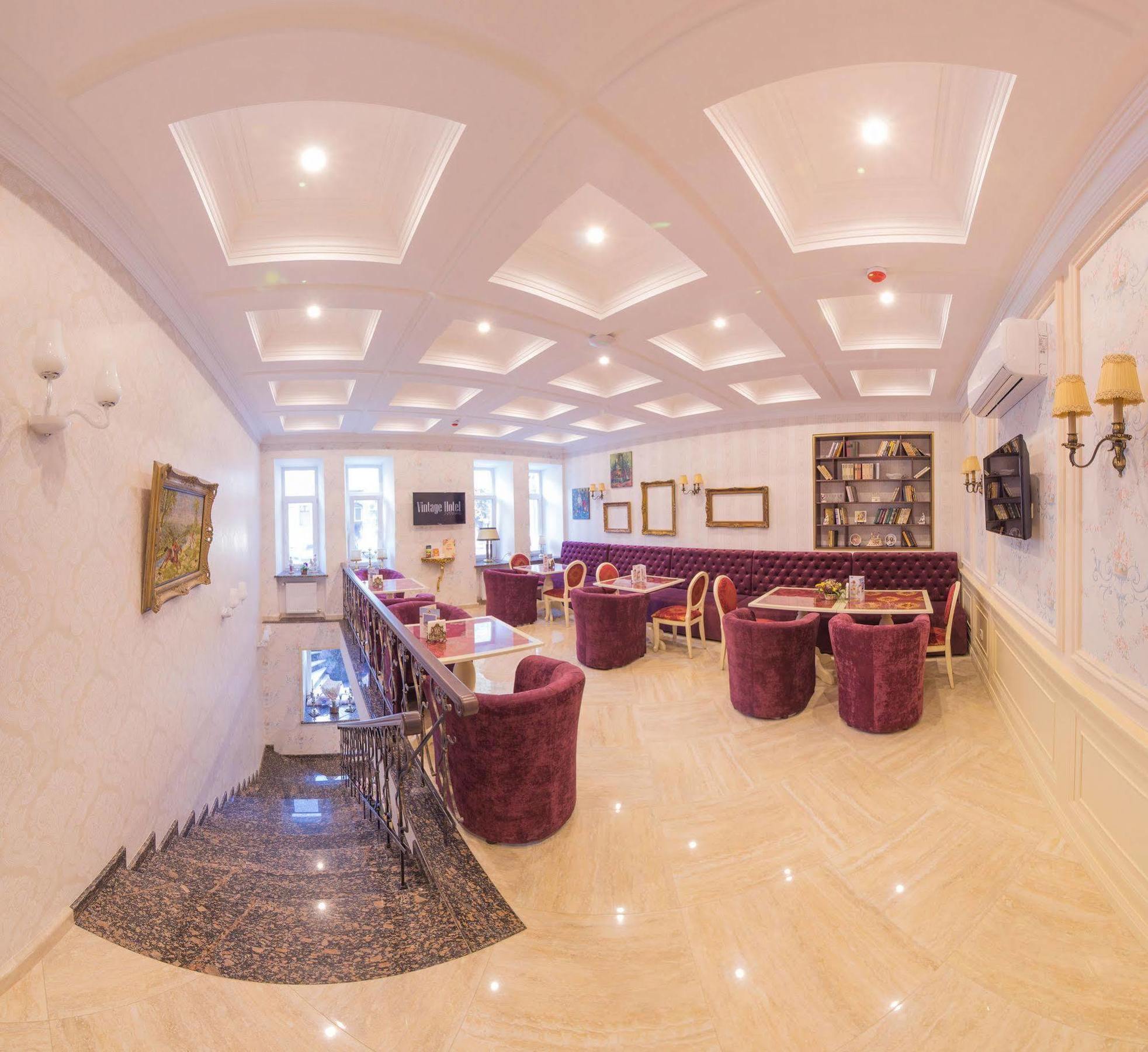 Vintage Hotel Odessa Luaran gambar