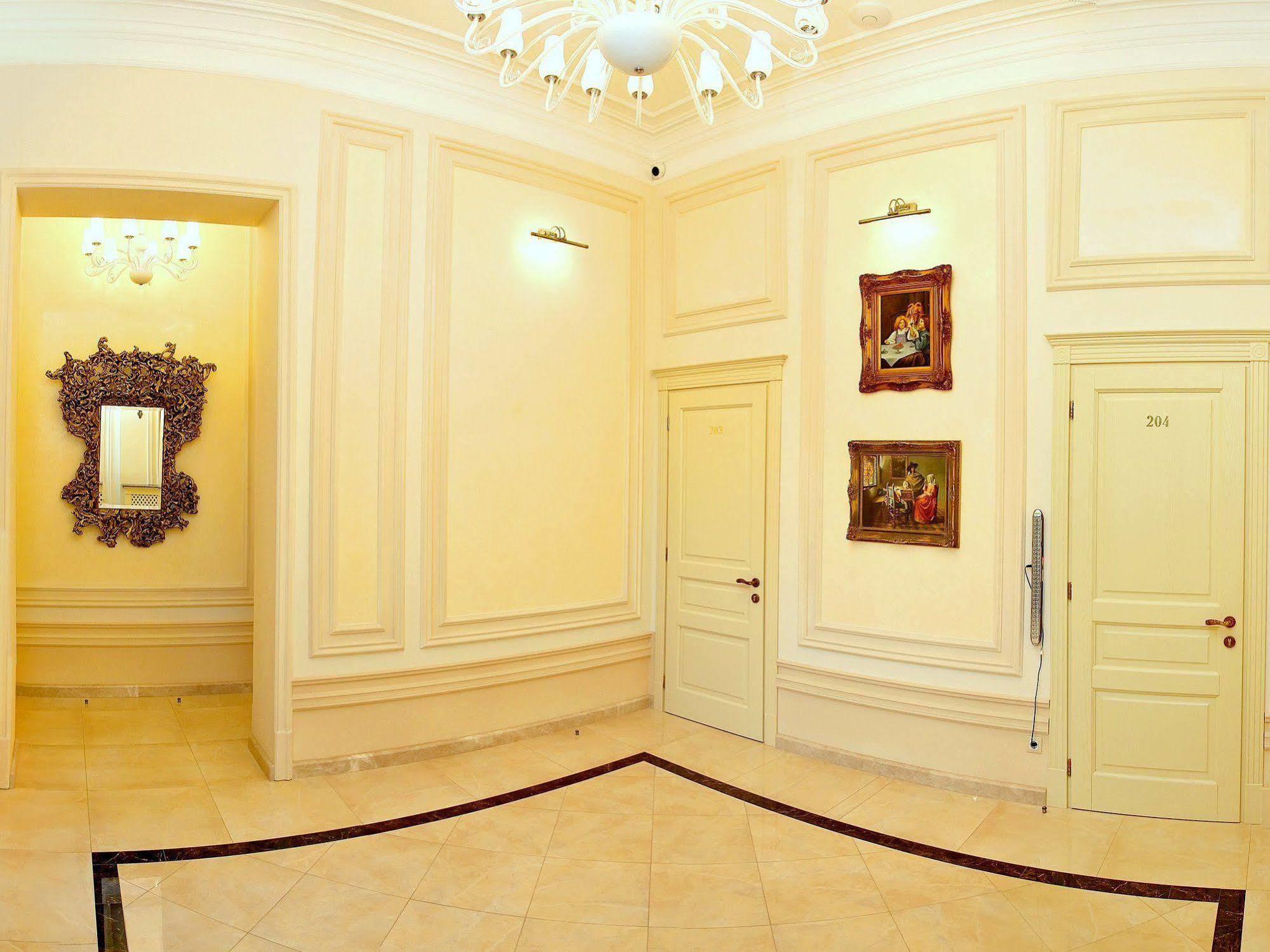 Vintage Hotel Odessa Luaran gambar