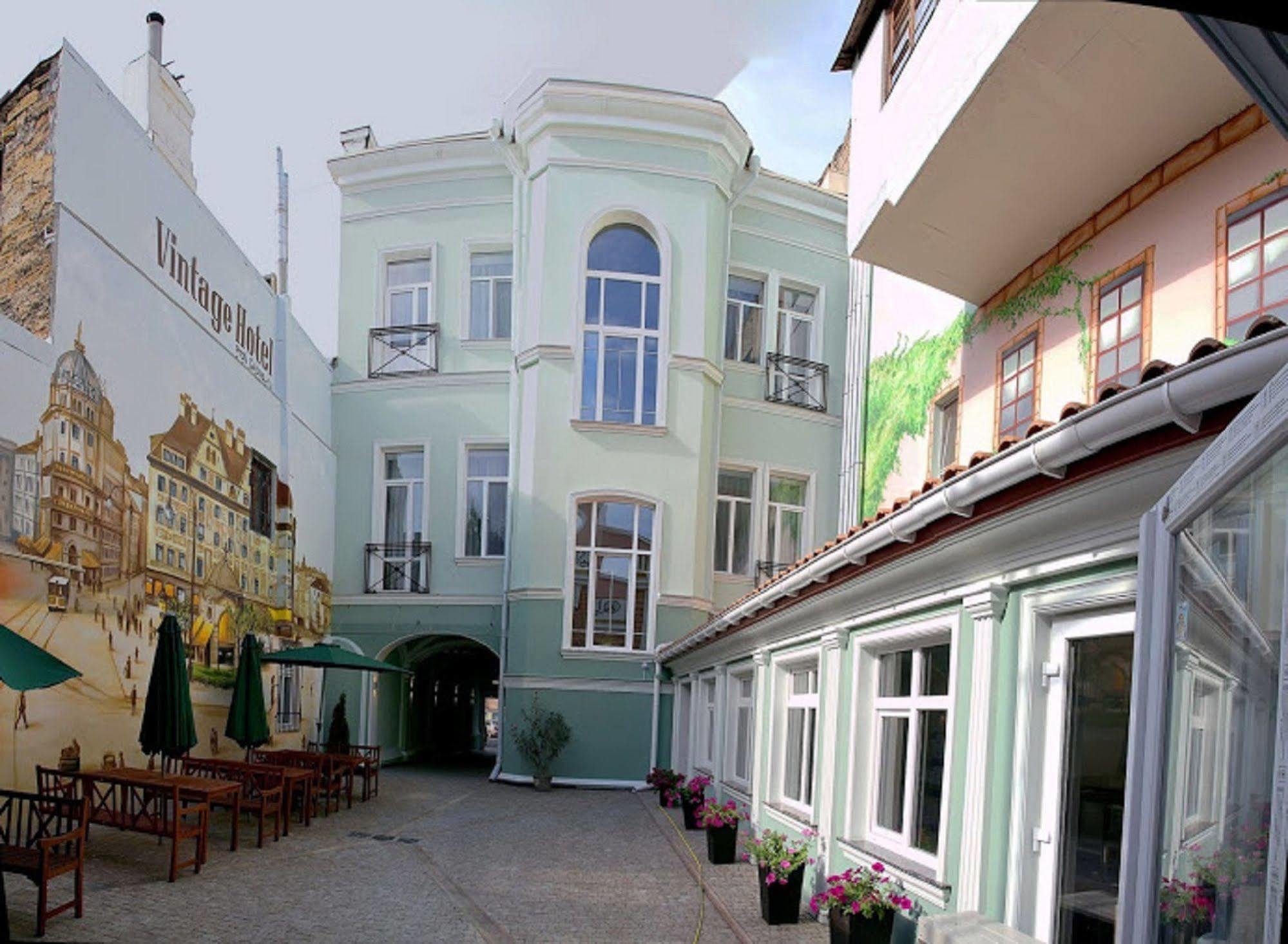 Vintage Hotel Odessa Luaran gambar