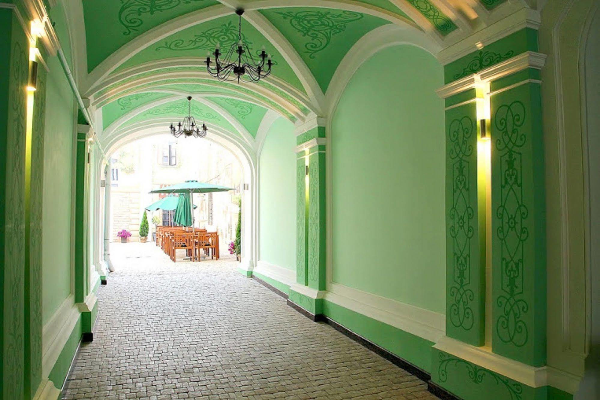 Vintage Hotel Odessa Luaran gambar