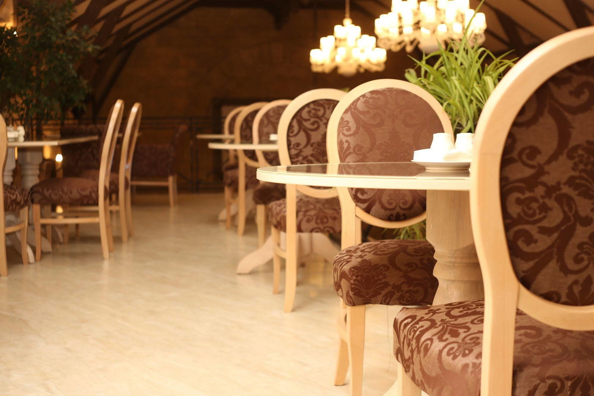 Vintage Hotel Odessa Luaran gambar