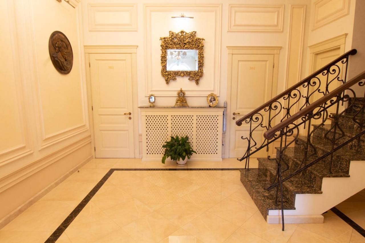 Vintage Hotel Odessa Luaran gambar
