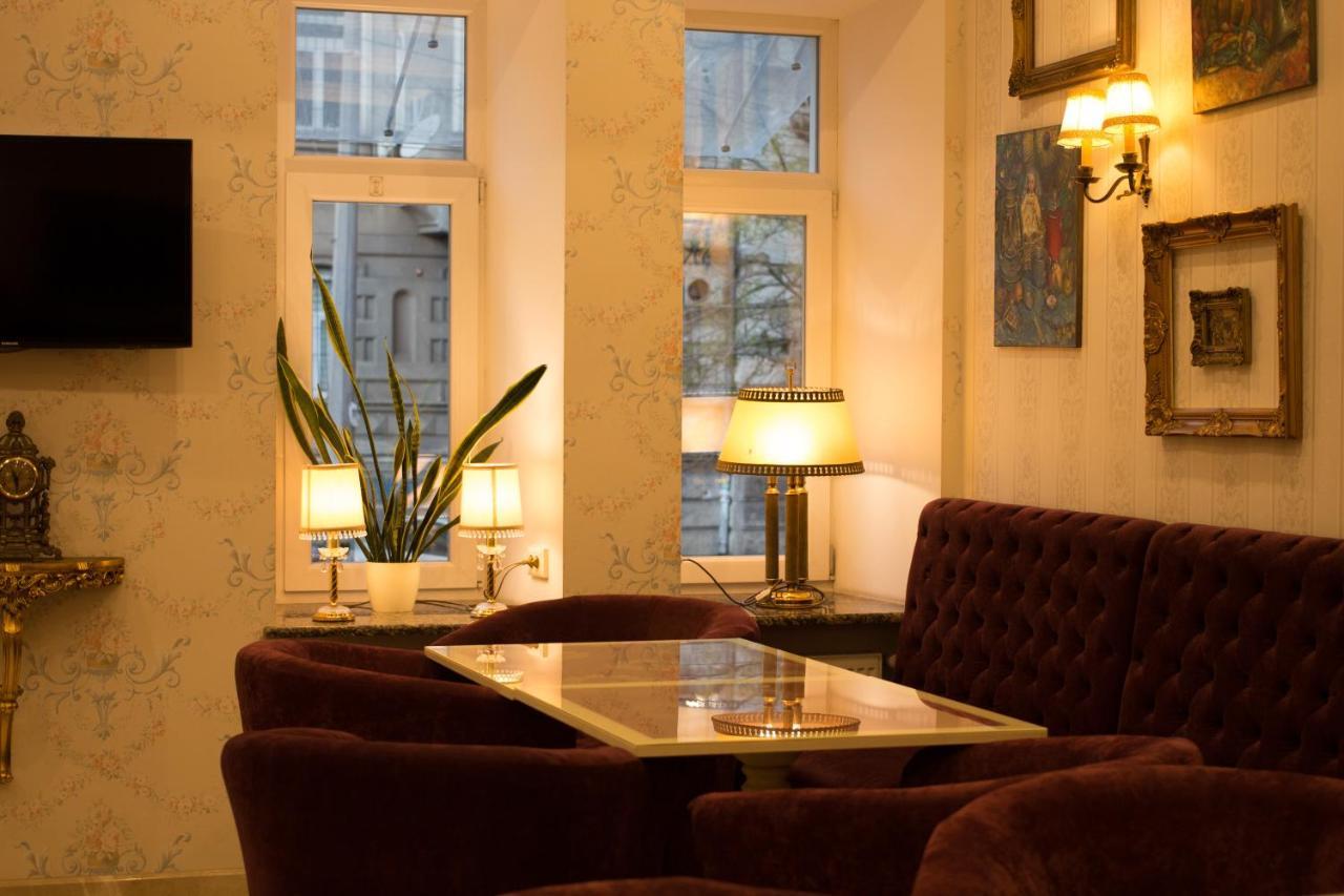 Vintage Hotel Odessa Luaran gambar