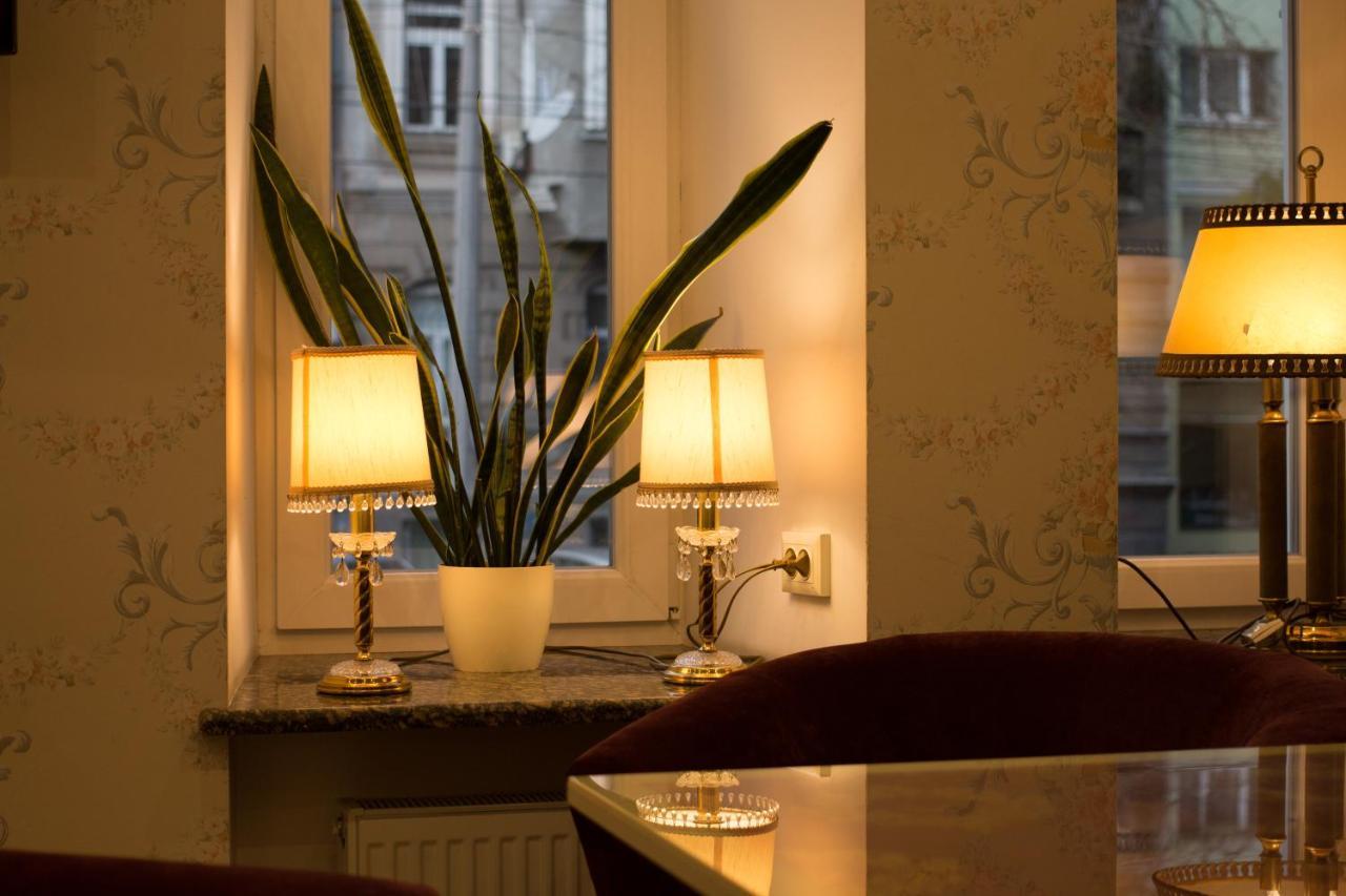 Vintage Hotel Odessa Luaran gambar