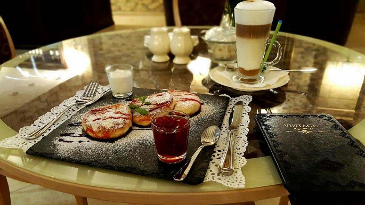 Vintage Hotel Odessa Luaran gambar