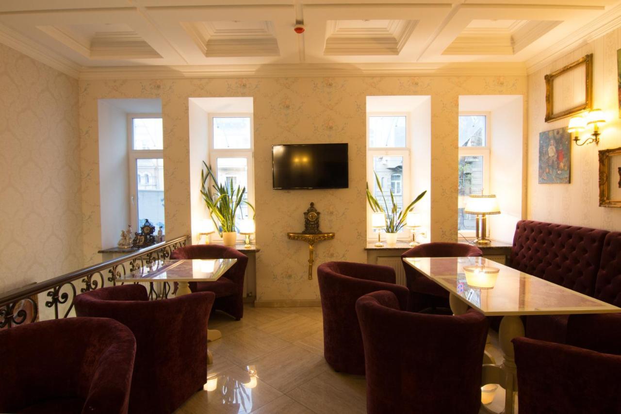 Vintage Hotel Odessa Luaran gambar