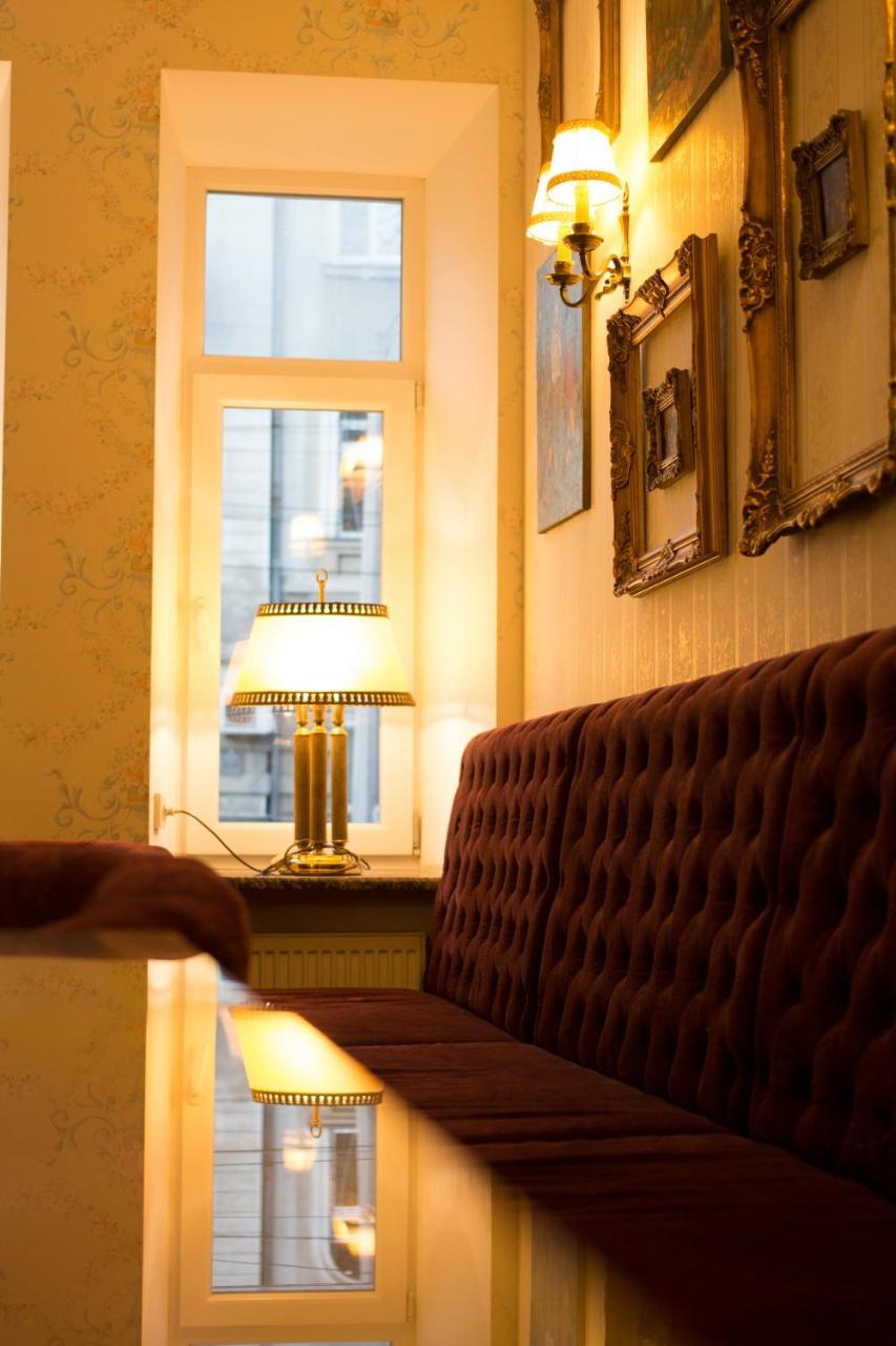 Vintage Hotel Odessa Luaran gambar